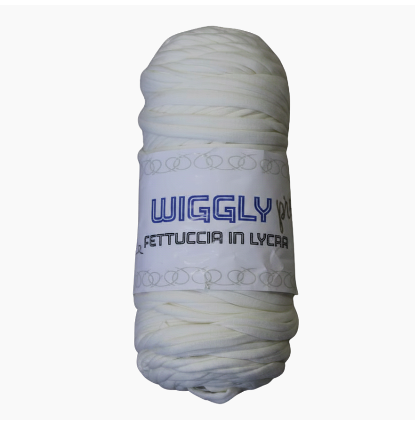 Fettuccia Wiggly Premium in Lycra