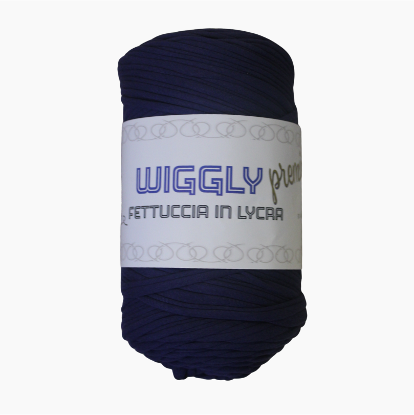 Fettuccia Wiggly Premium in Lycra