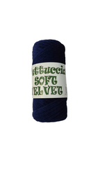 Fettuccia Soft Velvet Mas