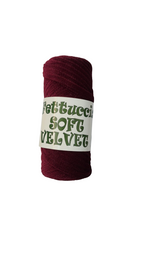 Fettuccia Soft Velvet Mas