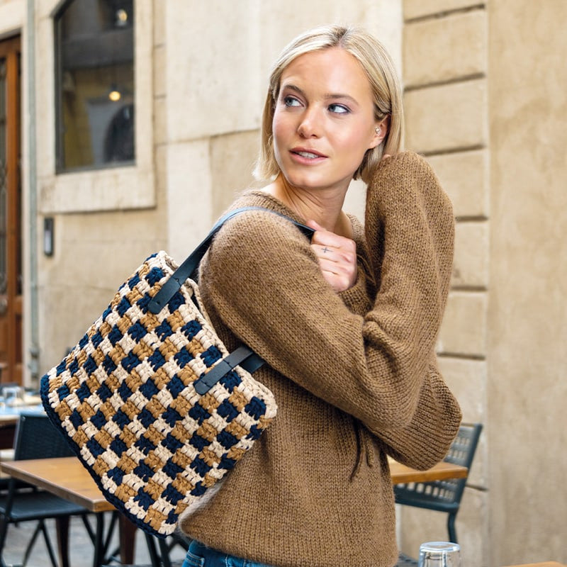 Eco Daino Bag Lane Mondial