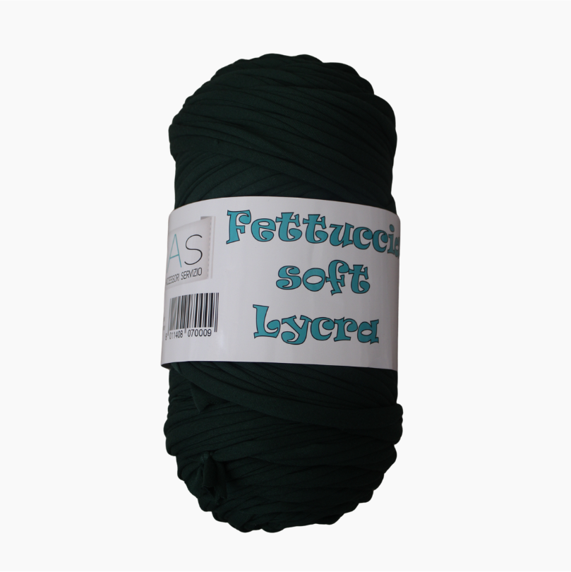 Fettuccia Soft Lycra Mas