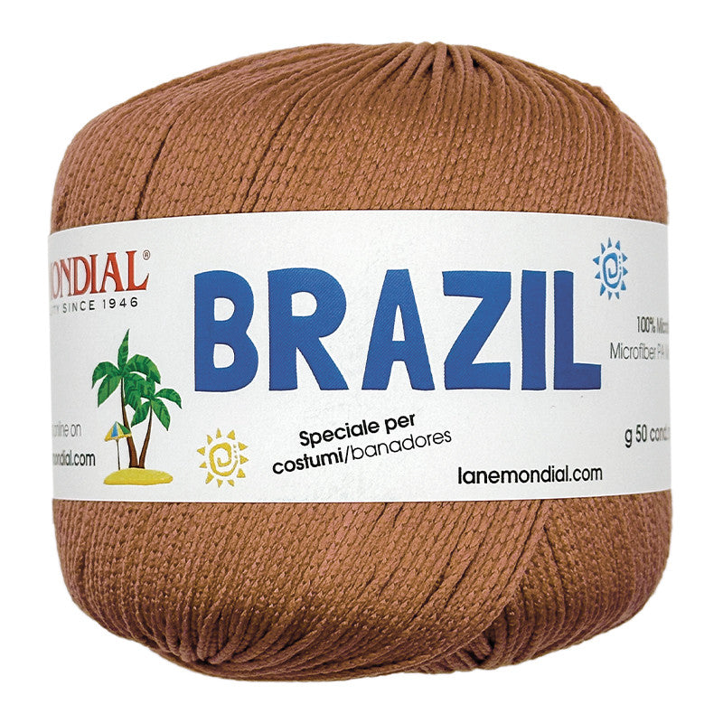 Filato Brazil Lane Mondial