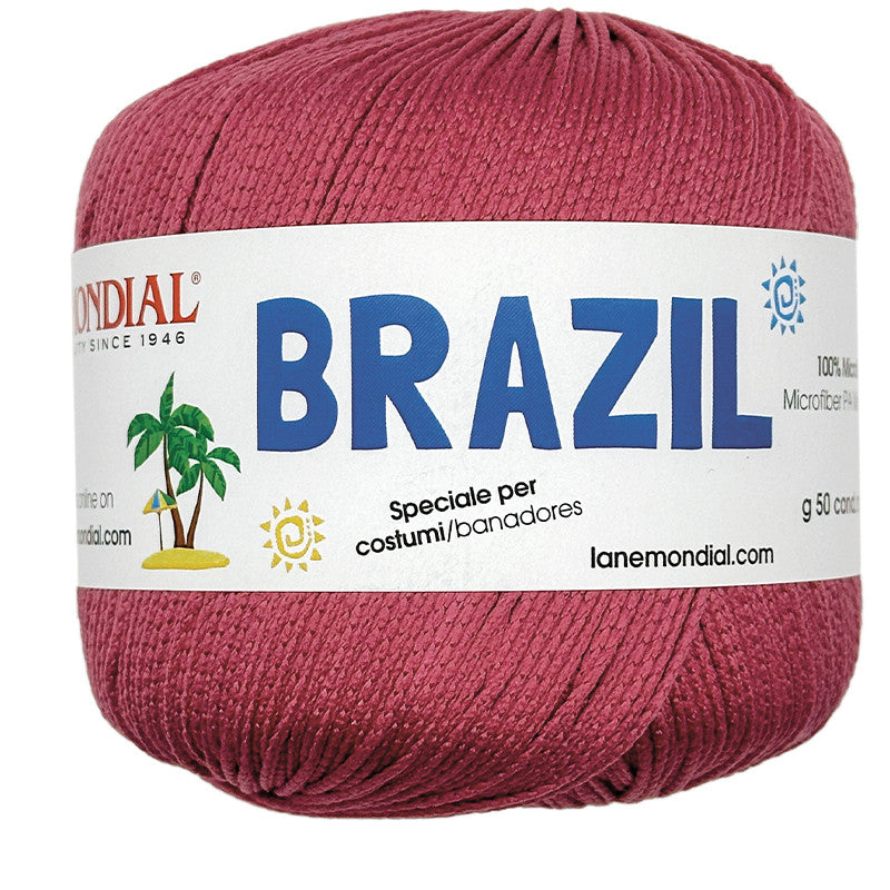 Filato Brazil Lane Mondial