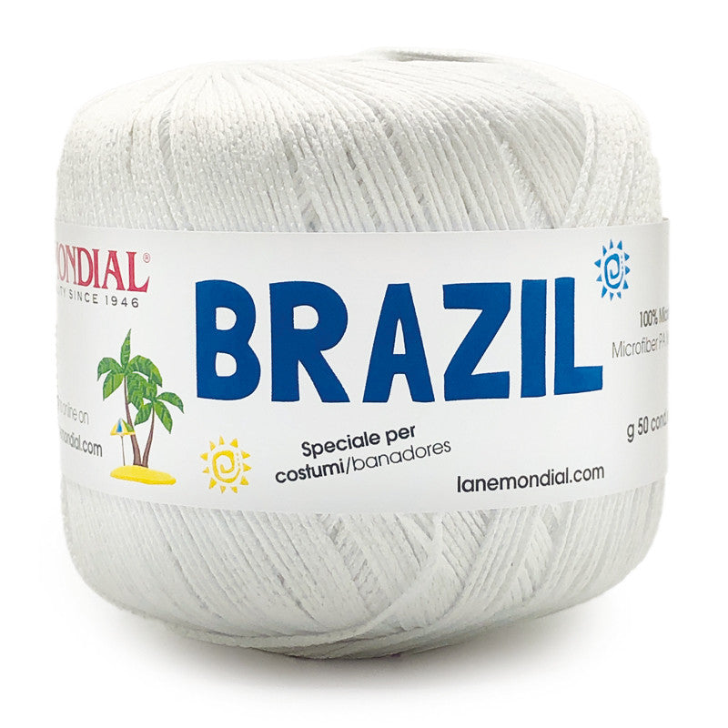 Filato Brazil Lane Mondial