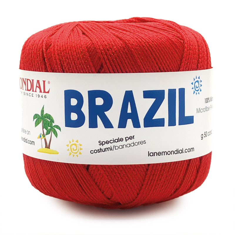 Filato Brazil Lane Mondial