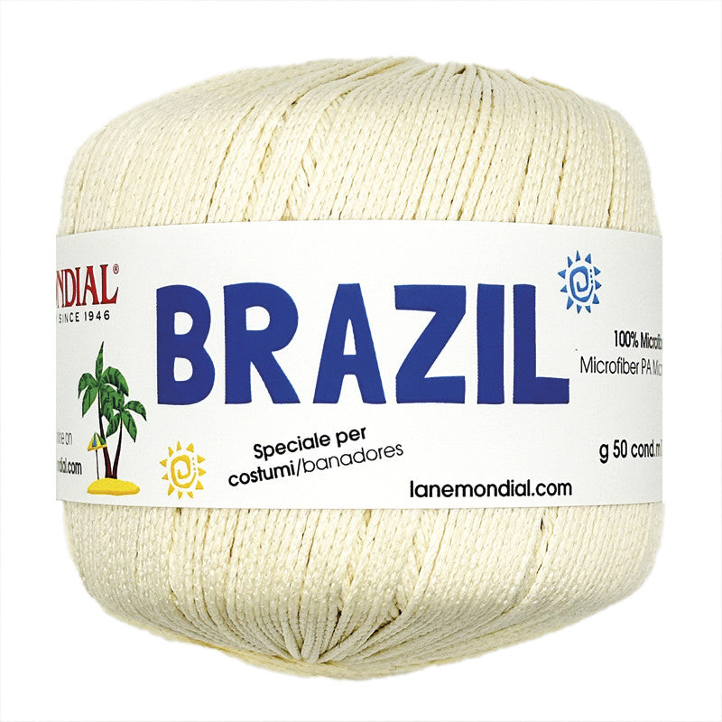 Filato Brazil Lane Mondial