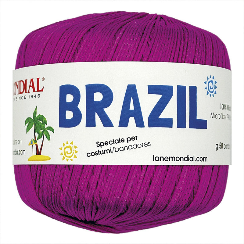 Filato Brazil Lane Mondial