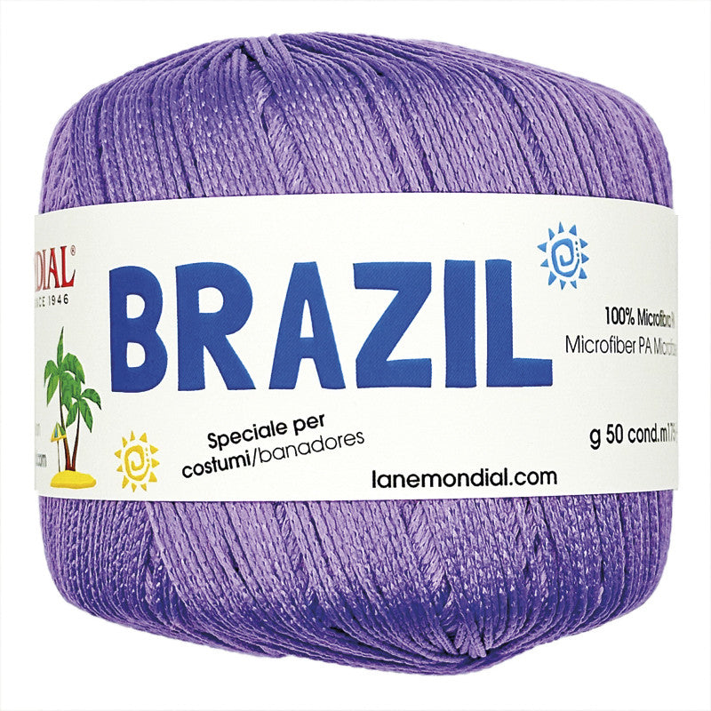 Filato Brazil Lane Mondial