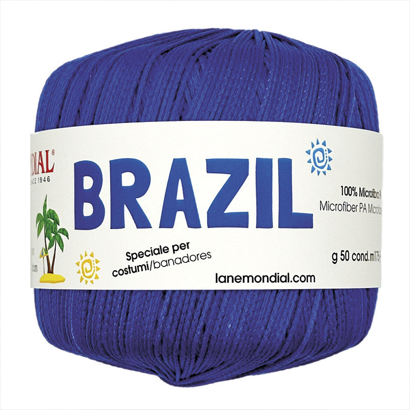 Filato Brazil Lane Mondial