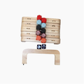 Click Clack In Legno