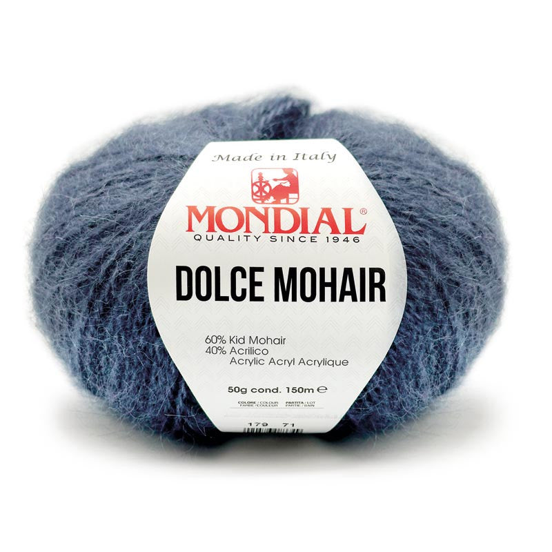 Dolce Mohair Lane Mondial