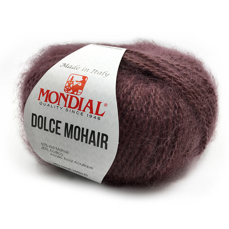 Dolce Mohair Lane Mondial