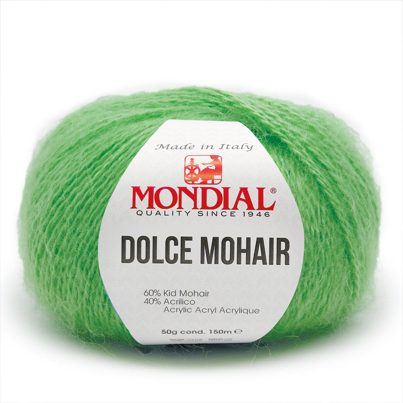 Dolce Mohair Lane Mondial