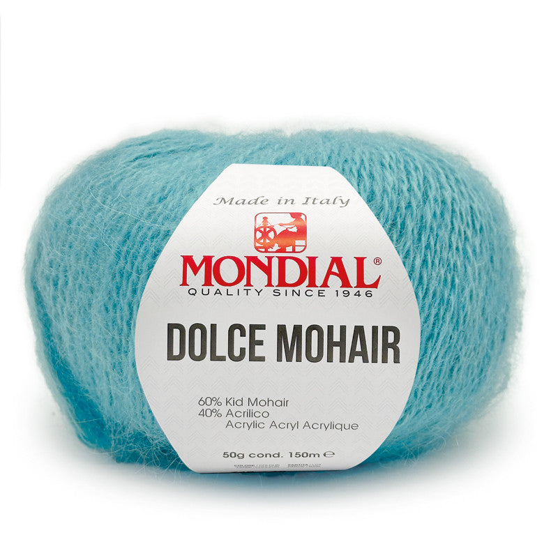 Dolce Mohair Lane Mondial