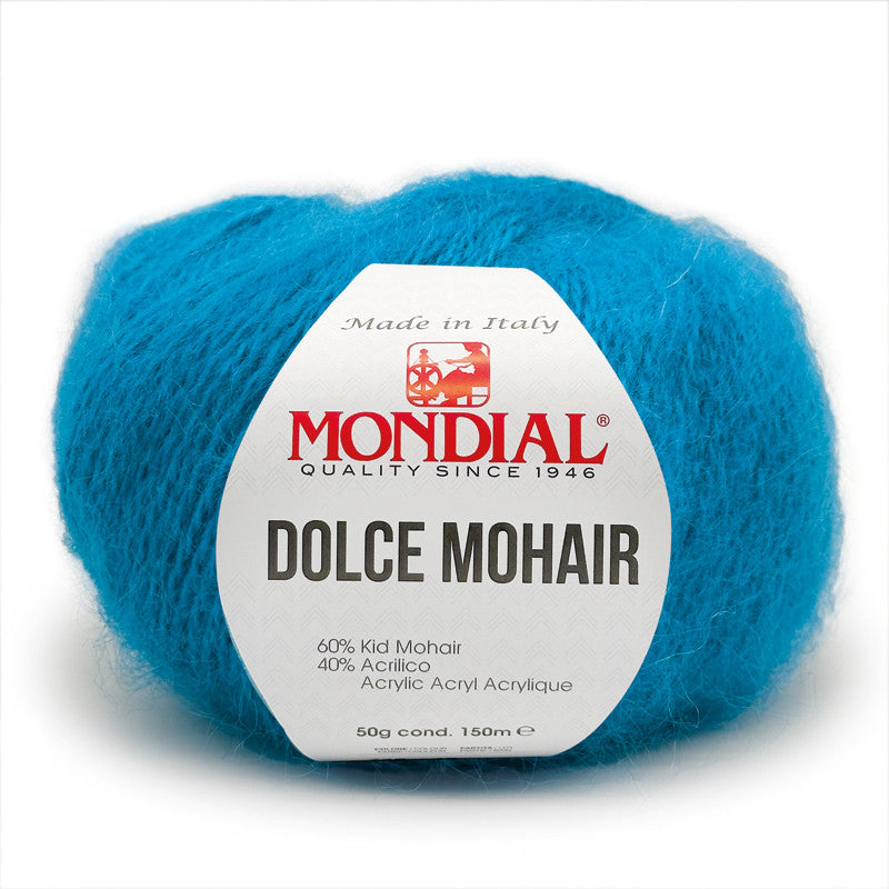 Dolce Mohair Lane Mondial
