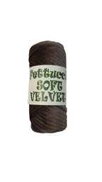 Fettuccia Soft Velvet Mas