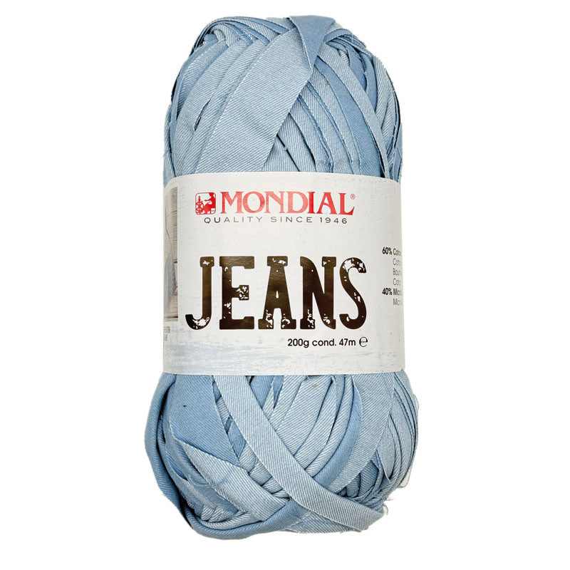 Fettuccia Jeans Lane Mondial