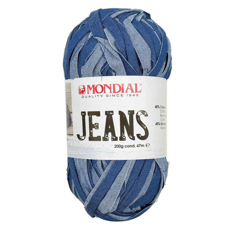 Fettuccia Jeans Lane Mondial