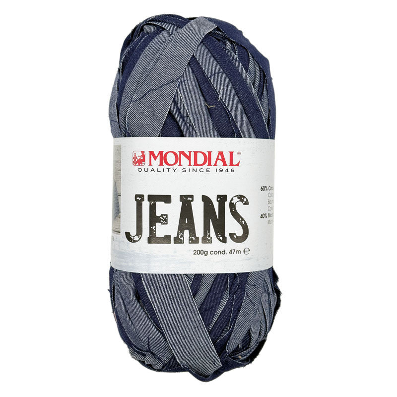 Fettuccia Jeans Lane Mondial