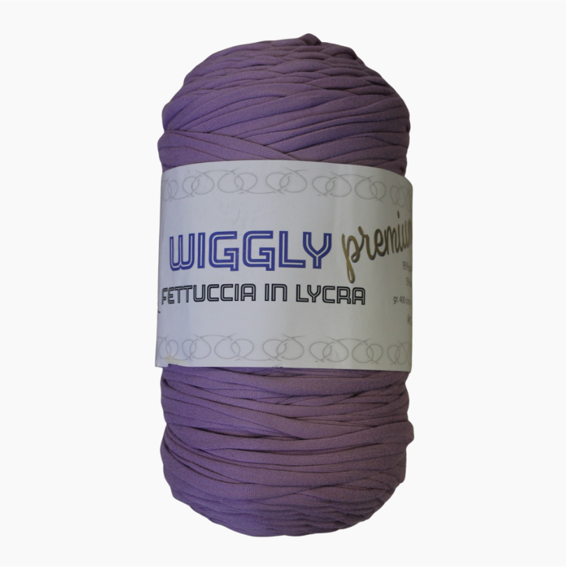 Fettuccia Wiggly Premium in Lycra