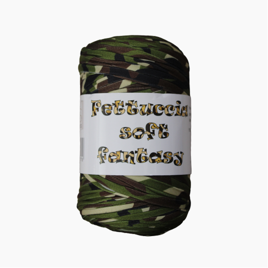 Fettuccia Soft Lycra Fantasy Mas
