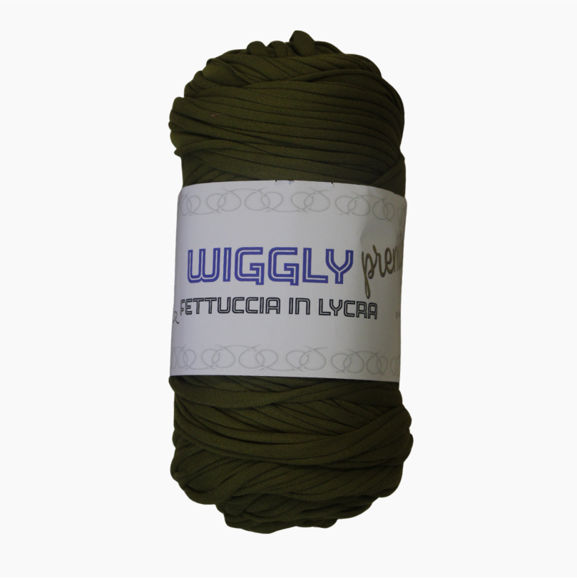 Fettuccia Wiggly Premium in Lycra