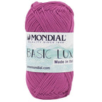 Filato Cotone Basic Lux Lane Mondial
