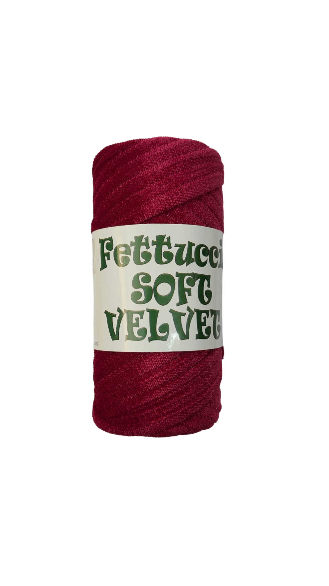 Fettuccia Soft Velvet Mas
