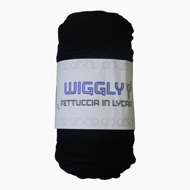 Fettuccia Wiggly Premium in Lycra