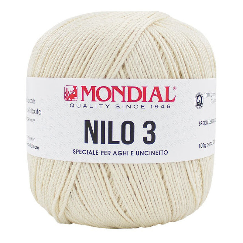 Filato Nilo 3 Lane Mondial