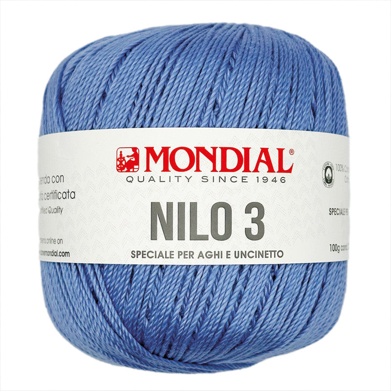 Filato Nilo 3 Lane Mondial