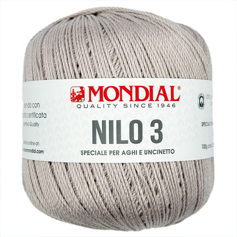 Filato Nilo 3 Lane Mondial