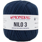 Filato Nilo 3 Lane Mondial
