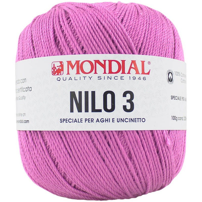 Filato Nilo 3 Lane Mondial
