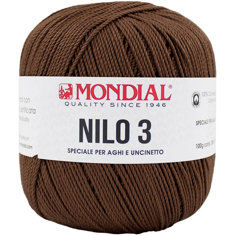 Filato Nilo 3 Lane Mondial