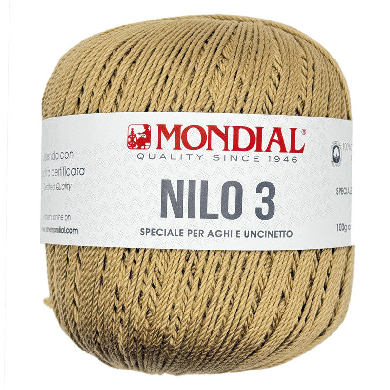 Filato Nilo 3 Lane Mondial