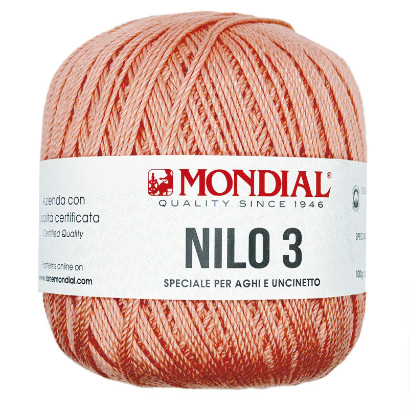 Filato Nilo 3 Lane Mondial