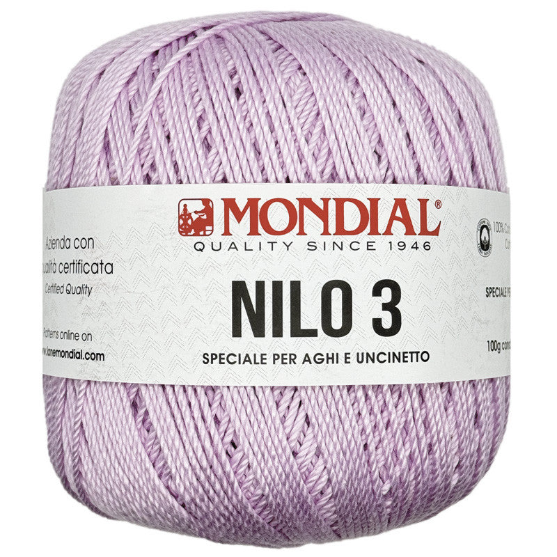 Filato Nilo 3 Lane Mondial