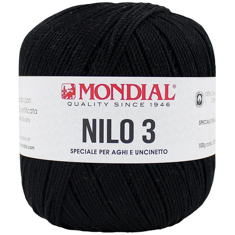 Filato Nilo 3 Lane Mondial