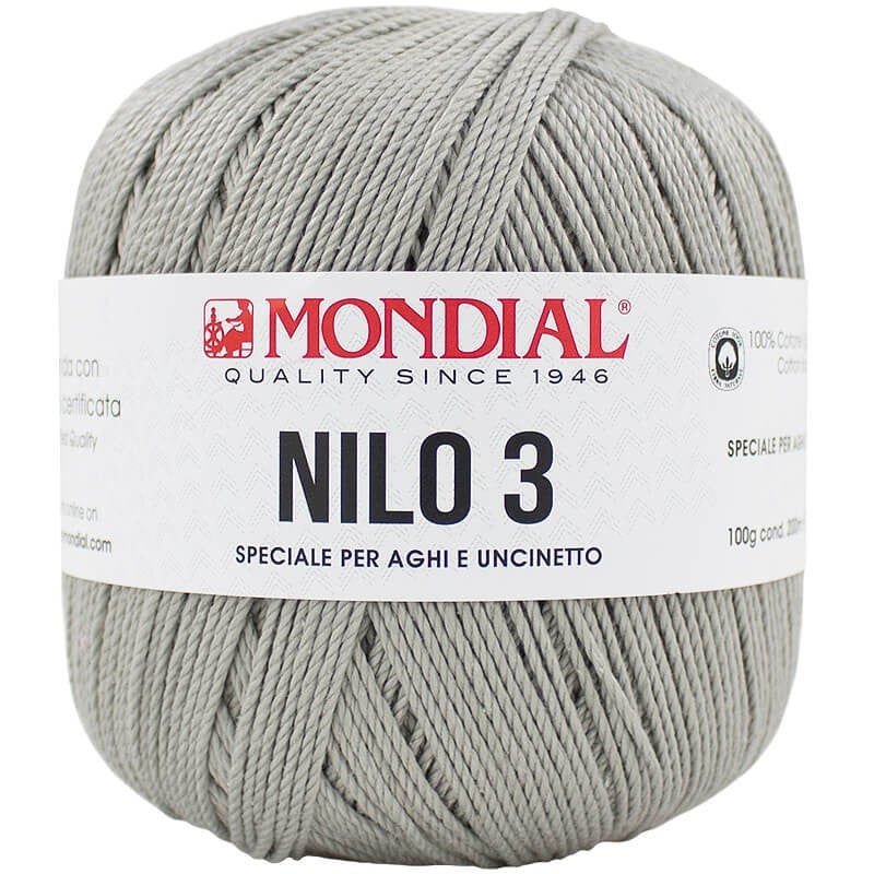 Filato Nilo 3 Lane Mondial