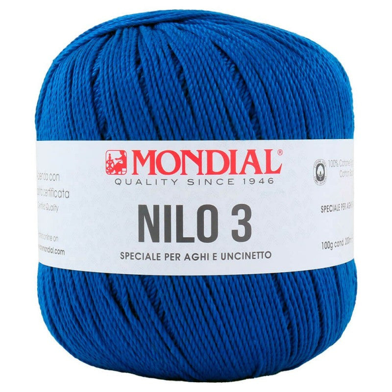 Filato Nilo 3 Lane Mondial