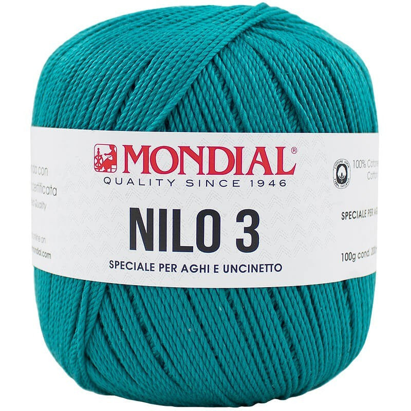 Filato Nilo 3 Lane Mondial
