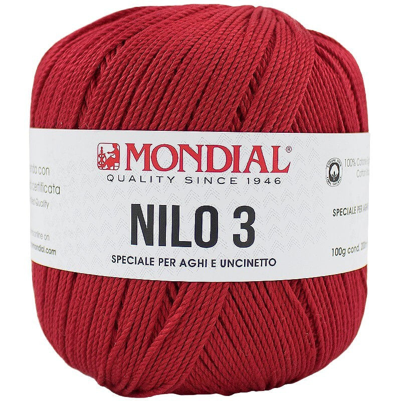 Filato Nilo 3 Lane Mondial