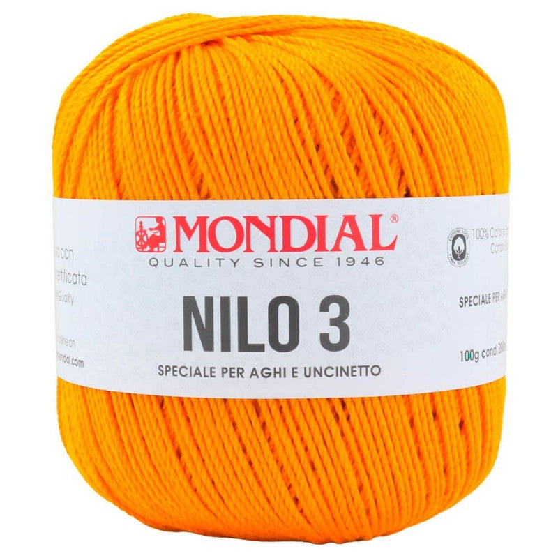 Filato Nilo 3 Lane Mondial