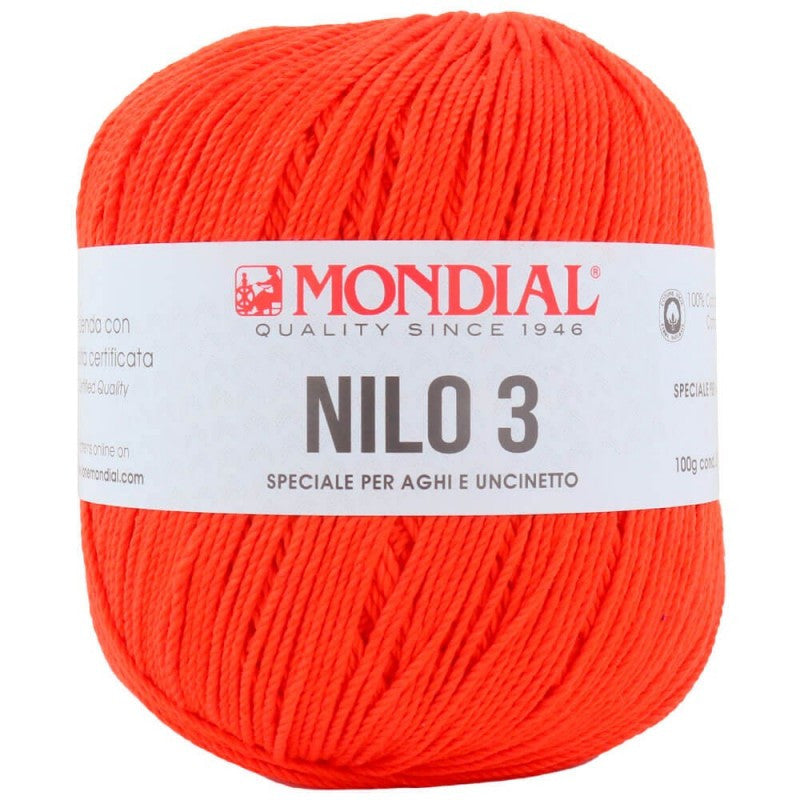 Filato Nilo 3 Lane Mondial
