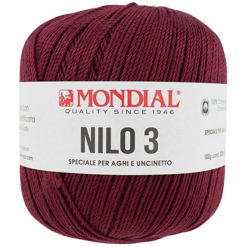 Filato Nilo 3 Lane Mondial