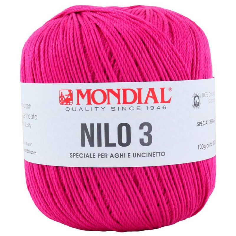 Filato Nilo 3 Lane Mondial