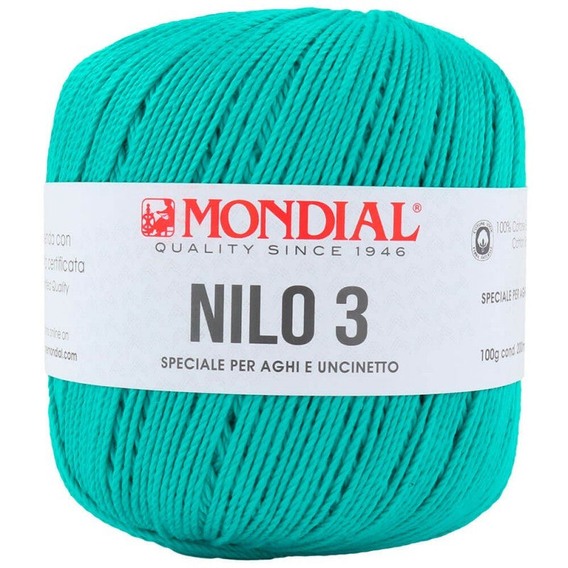 Filato Nilo 3 Lane Mondial