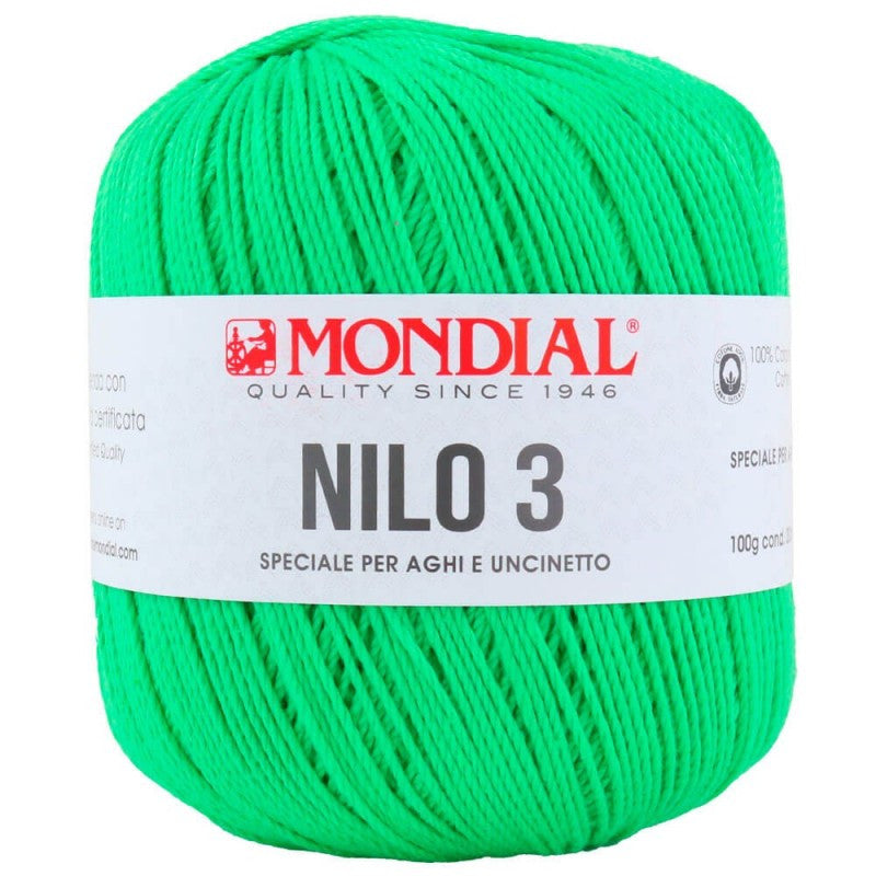Filato Nilo 3 Lane Mondial
